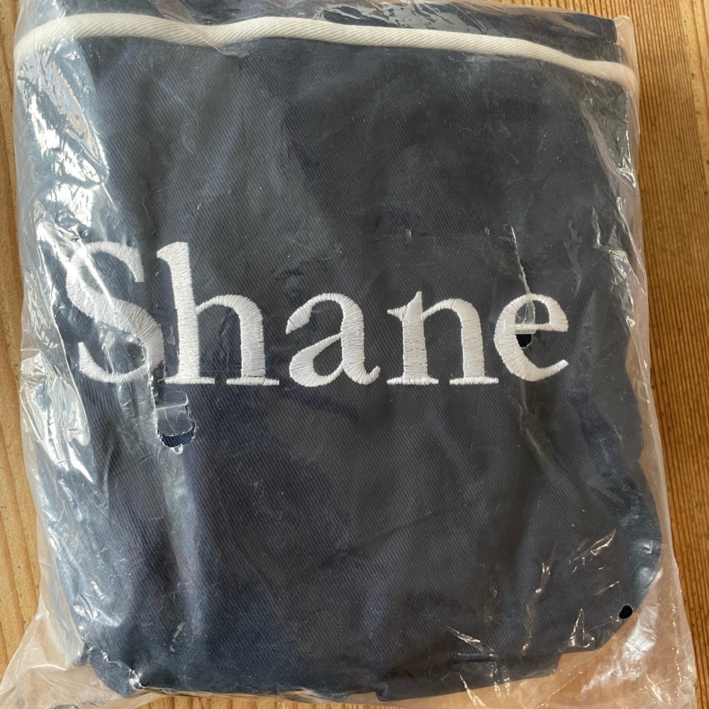 Pottery Barn Anywhere Chair COVER ONLY. Name:Shane